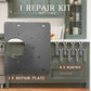 Hinge Repair Kit Plate